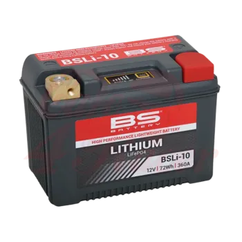 cafe 4 racer BS Battery custom bike parts 