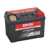 cafe 4 racer - BS-Battery Lítiová batéria 12V / 72Wh / 360CCA   BSLi-10 - BS Battery Lítiové batérie 