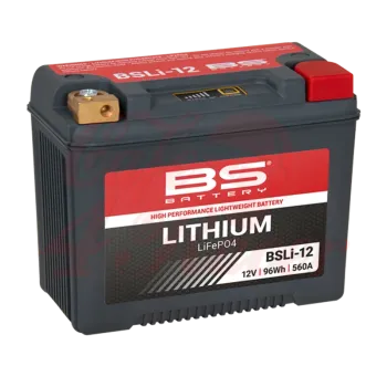 cafe 4 racer - BSBAT CHARGER BS15 - BS Battery Chargers 3564097005654