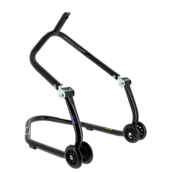 VECTOR STAND EXTENSIBLE UNDER PIPE
