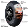 VECTOR TYREWARMER PRO-TRACK 120/190-17,