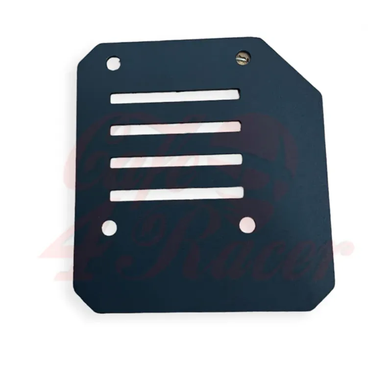 cafe 4 racer - Ignition Coil Cover K75/K100/1100 black - Cafe4Racer Frame Covers 