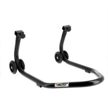 cafe 4 racer - Montážní stojan "SteadyStand Scooter" šedý Šířka pneumatiky 80-120mm 10-13 palců Číslo výrobku: 1023 - HS MOTO Germany Stojany na moto 8720165024070