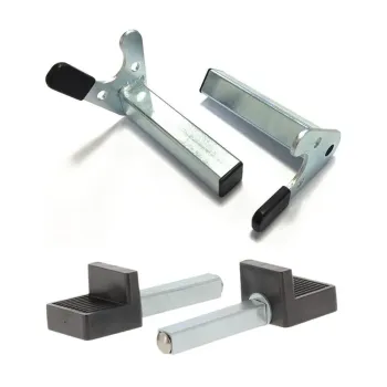 cafe 4 racer - Mounting for Single-Arm Swingarm Stand "DIAVOL" LV8 Ducati 748/848/916/996 Ø21.8mm E630/03D - LV8 Stand accessories 4251352623287