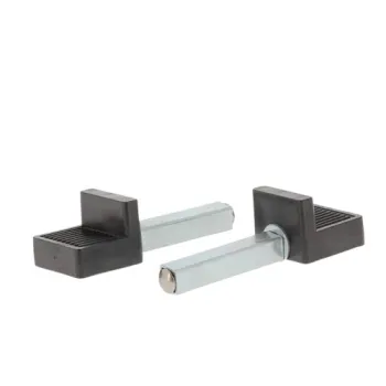 cafe 4 racer - VECTOR STRAPS 3,8CM HOOK 9/9MM, GRN - VECTOR Stand accessories 893550