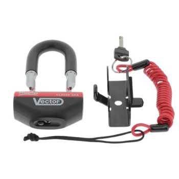 cafe 4 racer - VECTO KIT MINIMAX+ 47X40MM PACK X10 - VECTOR Security 