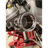 cafe 4 racer - BMW R45 R65 R80 R90 R100 Aluminum Carburetor Air Inlet Intake Funnel Cover - Cafe4Racer Air filters 