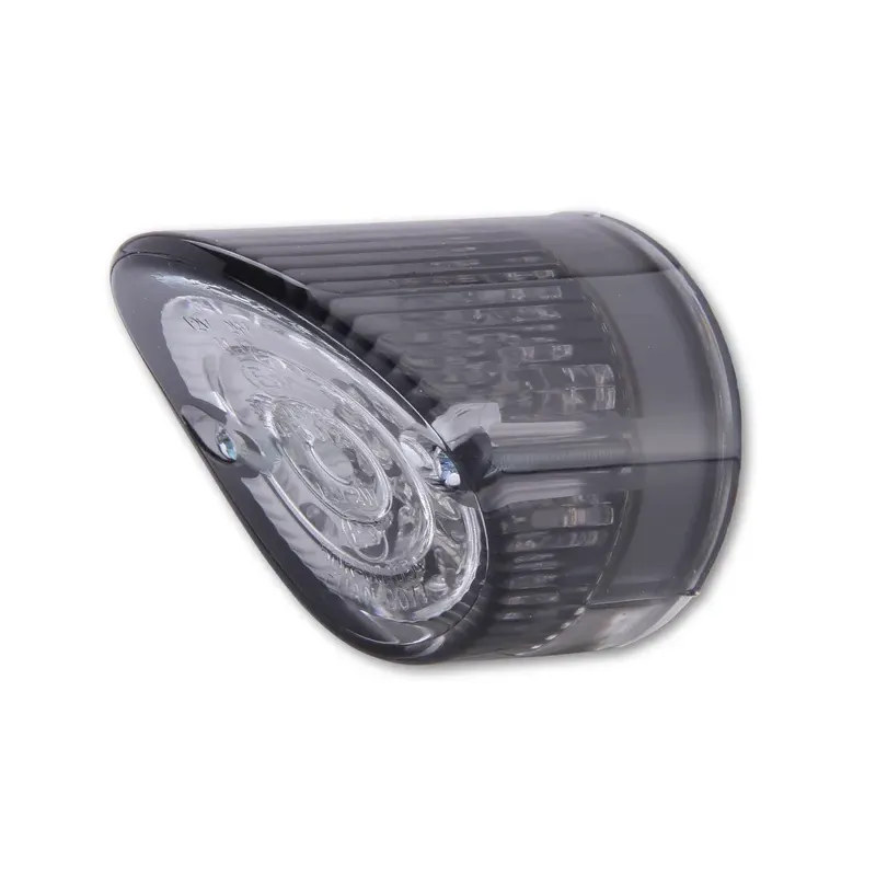 cafe 4 racer - HIGHS SMART NOSE LED TAILLIGHT, TTD/CLR - Highsider LED Rear lights 4054783732517