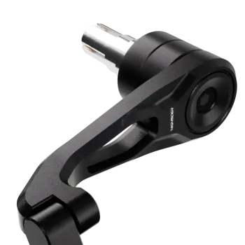 cafe 4 racer - HIGHS PRO VICTORY-X FORCE-EVO - Highsider Bar end mirrors 4054783766932
