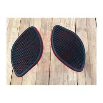 cafe 4 racer - BMW Airhead Gas Tank Pads Slider Decal For BMW R50/5 R60/5 R75/5 R80 R90S R100 - Cafe4Racer Others 