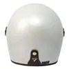 cafe 4 racer - By City Roadster III Pearl helmet white  - By City Roadster II & III 