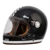 cafe 4 racer - By City Roadster III Race helmet black - By City Roadster II & III 