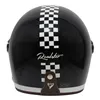 cafe 4 racer - By City Roadster III Race helmet black - By City Roadster II & III 