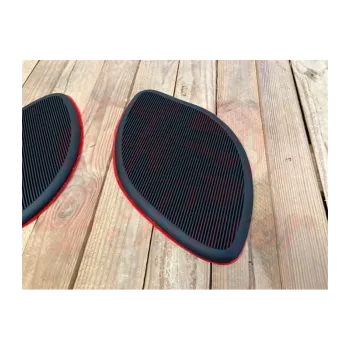 cafe 4 racer - BMW Airhead Gas Tank Pads Slider Decal For BMW R50/5 R60/5 R75/5 R80 R90S R100 - Cafe4Racer Others 