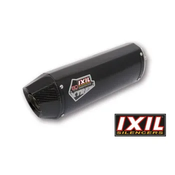 cafe 4 racer - IXIL NOISE KILLER 3 HOLES - IXIL  IXIL 4054783622337