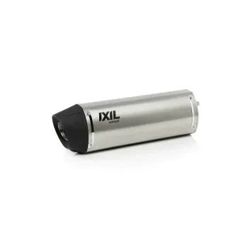 cafe 4 racer - IXIL rear silencer HEXOVAL XTREM, Suzuki GSF 1200 Bandit, 01-05 - IXIL  IXIL 4054783189298