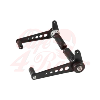 cafe 4 racer - Univerzální přepojení pro cafe racer - Cafe4Racer Přepakování 