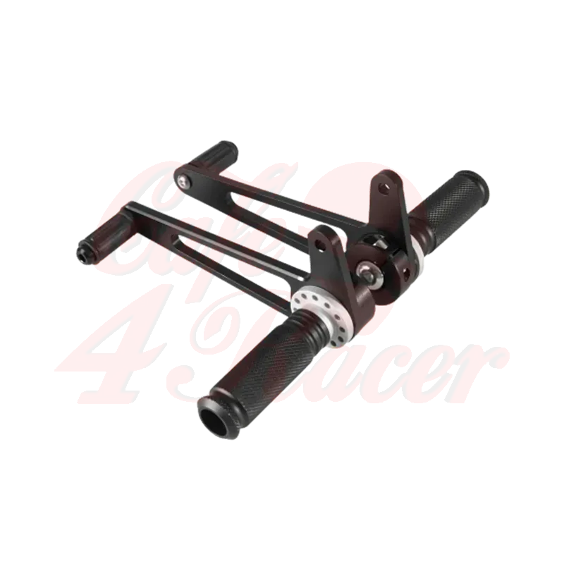 cafe 4 racer - Universal rear sets for cafe racer - Cafe4Racer Rearsets 