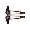 cafe 4 racer - Universal rear sets for cafe racer - Cafe4Racer Rearsets 