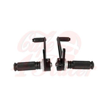 cafe 4 racer - Universal rear sets for cafe racer - Cafe4Racer Rearsets 