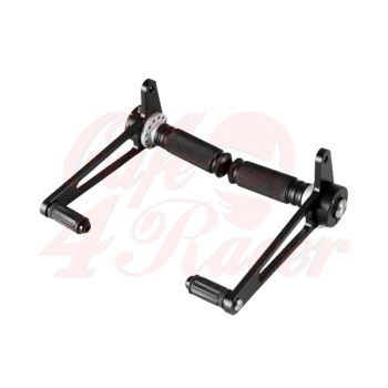 cafe 4 racer - Universal rear sets for cafe racer - Cafe4Racer Rearsets 