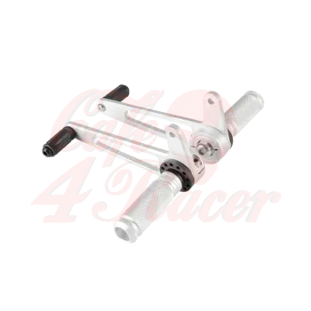cafe 4 racer - Universal rear sets for cafe racer - Cafe4Racer Rearsets 