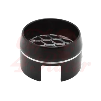 cafe 4 racer - Air Intake Cover filter Funnel RNINET 2014-2020 - Cafe4Racer Intake covers 