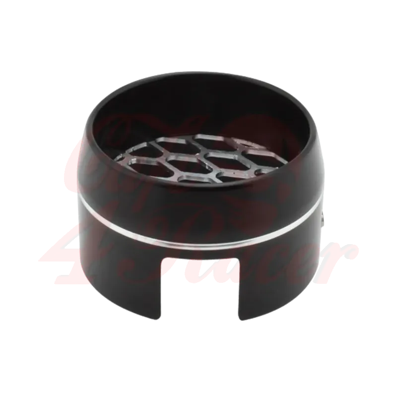 cafe 4 racer - Air Intake Cover filter Funnel RNINET 2014-2020 - Cafe4Racer Intake covers 