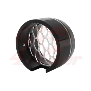 cafe 4 racer - Air Intake Cover filter Funnel RNINET 2014-2020 - Cafe4Racer Intake covers 