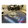 cafe 4 racer - BMW K75/100/1100 stříbrná se stříbrným uzávěrem - Cafe4Racer Víčka nádrží 