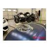 cafe 4 racer - BMW K75/100/1100 Stireborný so strieborným uzáverom - Cafe4Racer Uzávery nádrže 