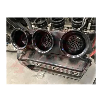 cafe 4 racer - BMW K75 Ornamental Velocity Stacks / Intake Cones - Cafe4Racer Retrorides parts 