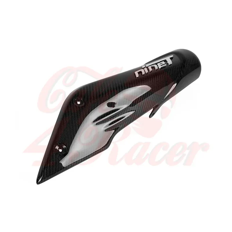 cafe 4 racer - BMW R9T Carbon Fiber  Air Intake   RIGHT - Cafe4Racer Side panels 