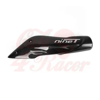 cafe 4 racer - BMW R9T Carbon Fiber  Air Intake   RIGHT - Cafe4Racer Side panels 