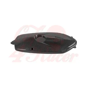 cafe 4 racer - BMW R9T Carbon Fiber Air Intake RIGHT - Cafe4Racer Side panels 