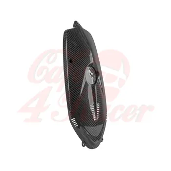 cafe 4 racer - BMW R9T Carbon Fiber Air Intake RIGHT - Cafe4Racer Side panels 