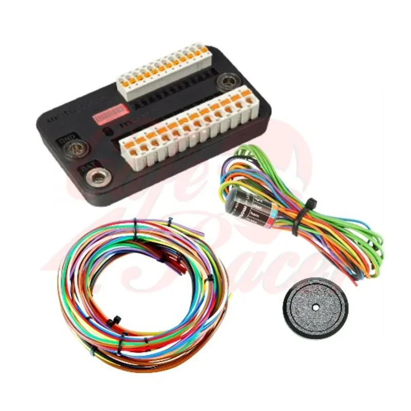 Motogadget Set M-UNIT Blue M-button Cable Kit M-lock