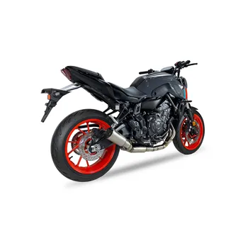 cafe 4 racer - IXIL RC stainless steel complete system Yamaha MT-07, 21- (RM33.34) - IXIL  IXIL 4054783620371