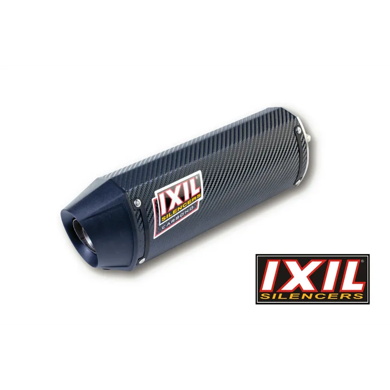 cafe 4 racer - IXIL zadní tlumič HEXOVAL XTREM, Kawasaki Z 800 e, 13- - IXIL  IXIL 4054783000913