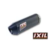 cafe 4 racer - IXIL zadní tlumič HEXOVAL XTREM, Kawasaki Z 800 e, 13- - IXIL  IXIL 4054783000913