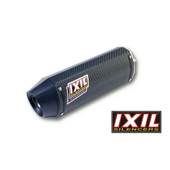 cafe 4 racer - IXIL zadní tlumič HEXOVAL XTREM, Kawasaki Z 800 e, 13- - IXIL  IXIL 4054783000913
