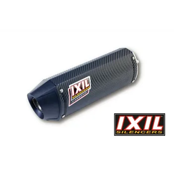 cafe 4 racer - IXIL zadní tlumič HEXOVAL XTREM, Kawasaki Z 800 e, 13- - IXIL  IXIL 4054783000913