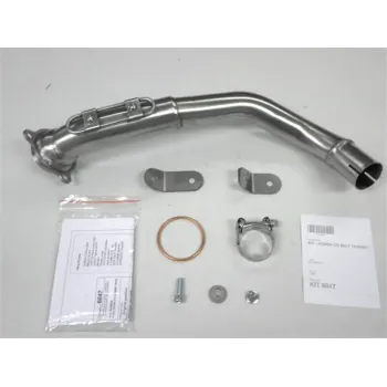 cafe 4 racer - IXIL MOUNTINGKIT Kawaski ZRX 1200 - IXIL  IXIL 4054783009008