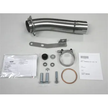 cafe 4 racer - IXIL MXT TLUMIČ Výfuku Suzuki DL 1000 V-Strom - ES8084SS - IXIL  IXIL 4054783553211