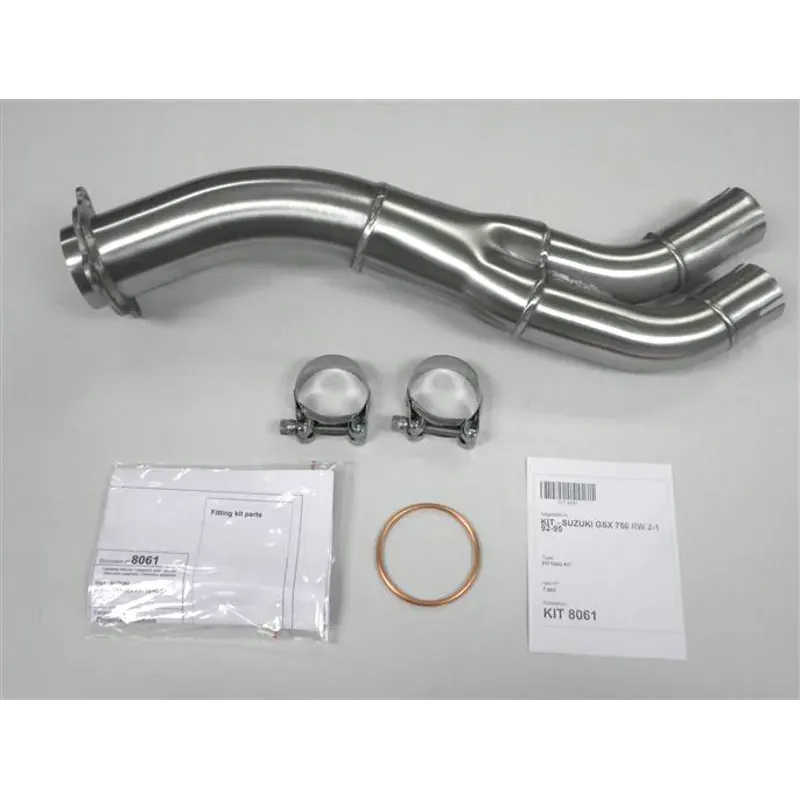 IXIL ADAPTÉROVÁ TRUBKA Suzuki GSX-R 750W, 92-95