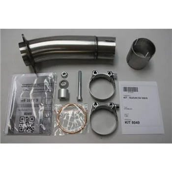 cafe 4 racer - IXIL HEXOVAL XTREM SILENCER SST/BLK - IXIL  IXIL 4054783001170