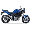 cafe 4 racer - IXIL HEXOVAL XTREM TLUMIČ SST/ČERNÁ Suzuki SV650/S - OS8254VSE - IXIL  IXIL 4054783001194
