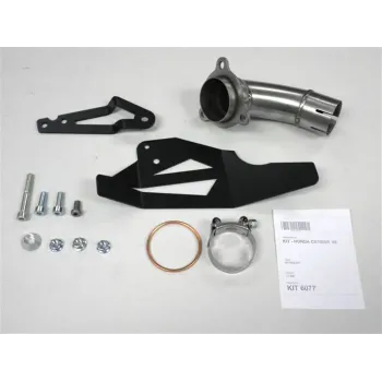 cafe 4 racer - Kellermann, Atto & Spot predĺženie 15mm čierne - Kellermann Príslušenstvo 
