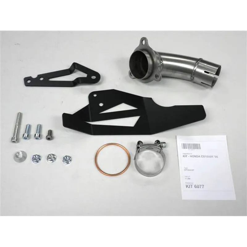 cafe 4 racer - IXIL ADAPTÉROVÁ TRUBKA CB 1000 R, 08-16 - IXIL  IXIL 4054783008599