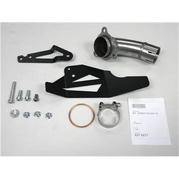 cafe 4 racer - IXIL ADAPTÉROVÁ TRUBKA CB 1000 R, 08-16 - IXIL  IXIL 4054783008599